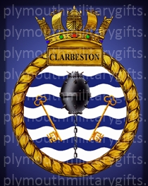 HMS Clarbeston Magnet